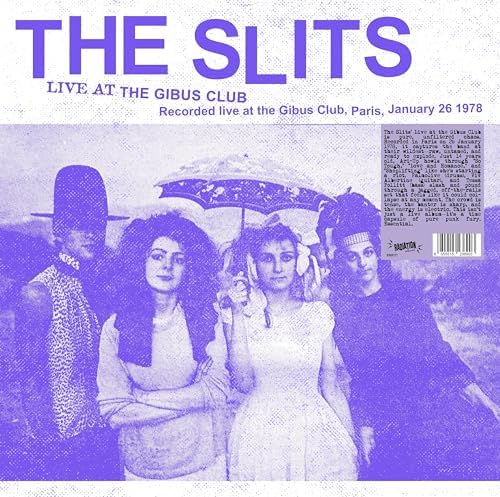 The Slits - Cut - Amazon.com Music